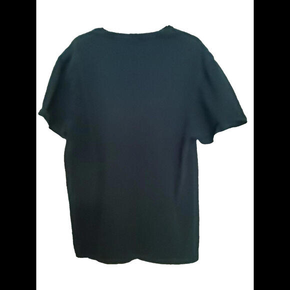 District Concert Tee Pilot Company Navy Blue Men's T-Shirt M - Picture 3 of 5